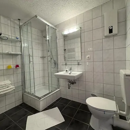 In Apartment