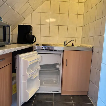 River View - 3rd Floor, Attic Bedroom Cochem