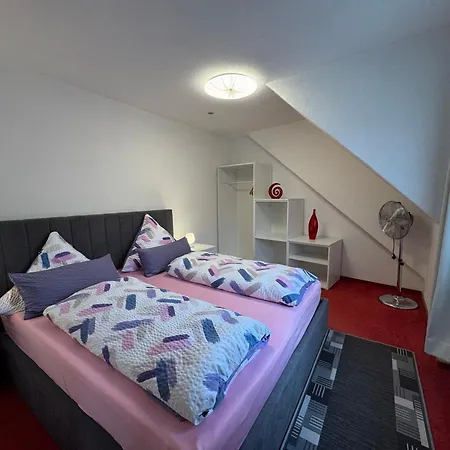 Appartement Im 3 Stock Mit Moselblick Commune fusionnée de Cochem-Land