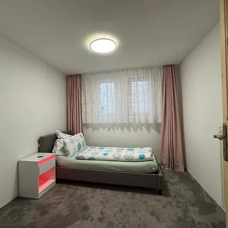 Apartament River View - 3rd Floor, Attic Bedroom *