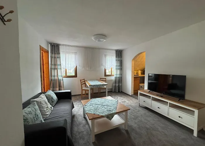 Apartamento Mosel River View Attic - Up To 3 Guests , 3rd Floor